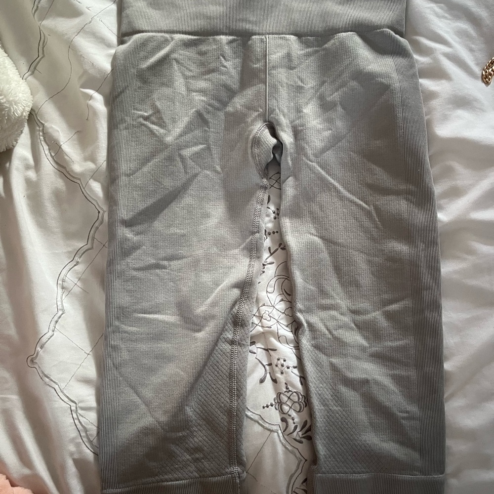 lululemon athletica Gray Leggings